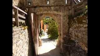 Burg Mauterndorf Lungau Land Salzburg Austria August 2011 [upl. by Aylmar]