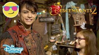 Trailer 2  Descendants 2 🍎  Disney Channel  Disney Arabia [upl. by Atims]