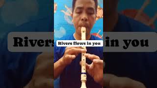 River flows in you flute [upl. by Soigroeg]