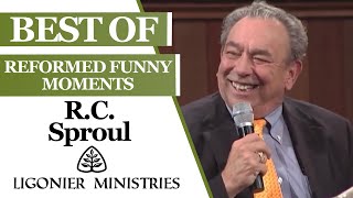 The Best of RC Sproul  Reformed Funny Moments [upl. by Dasa943]