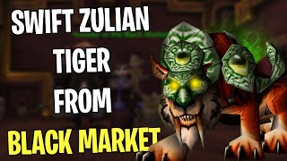 Buy Swift Zulian Tiger at Black Market  Get Swift Zulian Tiger from BMAH [upl. by Haianeb35]