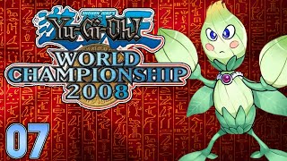 YuGiOh GX World Championship 2008 Part 7 Im Sorry Knospe [upl. by Sivrad498]