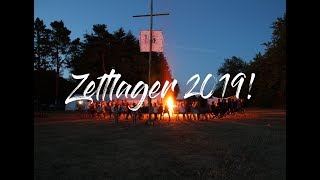 Zeltlagertrailer 2019  KjG MainzLaubenheim [upl. by Oringas777]