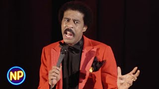 quotFreebasingquot  Richard Pryor Live on The Sunset Strip  Now Playing [upl. by Ennirak]