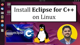 How to Install Eclipse for C on Linux  Amit Thinks [upl. by Meng]