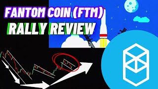 Fantom Crypto FTM Crypto Coin Rally Review [upl. by Adnilim]