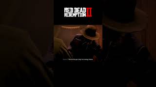 Thats our goddamn liquor reddeadredemtion2 shorts rdr2 [upl. by Kcired]