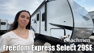 Coachmen RVFreedom Express Select29SE [upl. by Roane]