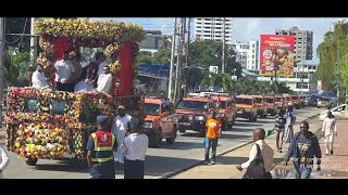 Mombasa Cement owner Hasmukh Patel Burial [upl. by Conlee915]