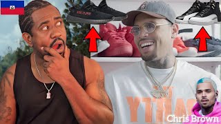 😮Daprè Complex Se Chris Brown Ki Gen Pi Gwo Klosèt Tenis Lakay Li Mezanmi🔥🇭🇹Part2 [upl. by Adnaram830]