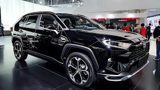 2026 Toyota RAV4 Hybrid Electric or Just Ordinary [upl. by Ynaffyt]