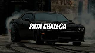 PATA CHALEGA slowed and reverb SONG [upl. by Zoellick]