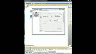 Packet Tracer 8243Configuring WEP on a Wireless Router [upl. by Rothenberg]