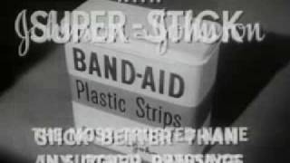 Vintage TV Commercials from the 1940s amp 50s 7 ads [upl. by Bullock]