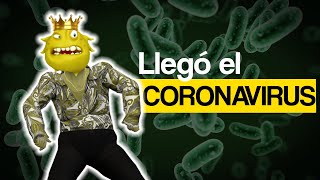 Llegó el coronavirus a Colombia [upl. by Iveksarap544]