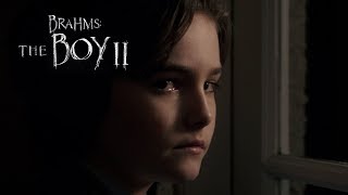 Brahms The Boy 2  quotMirrorsquot Digital Spot  Own it NOW on Digital HD Bluray amp DVD [upl. by Nosrac499]