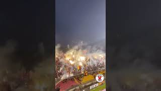 🧨 LIVE PYRO BENEVENTOCarrarese  Playoff Lega Pro 🇮🇹  020624 [upl. by Toffey]