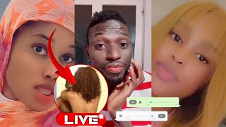 En Live Adamo audio Aida Sarr 2 ak Adji sarr rougui 2000 🥰🥰 [upl. by Eilata]