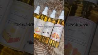 For the softgirlaesthetic softlifestyle softlife bodyoil bodyoils [upl. by Luhem]