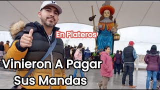 Así Es Como Fue La Celebracion Del Santo Niño De Atocha En Plateros Fresnillo Zacatecas🙏🤗⛪ [upl. by Fadden]