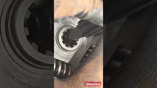 clutch kit installation mechanic tips tutorial automobile repair TjAutoCare shorts clutch [upl. by Alabaster]