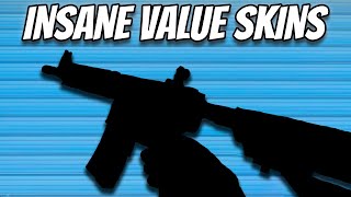 The BEST Value for Money Skins in CS2  The Best Cheap CS2 Skins Updated 2024 [upl. by Tris]