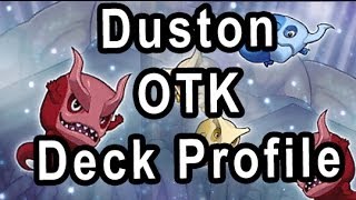 Duston OTK Deck Profile [upl. by Laurens]