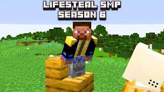 Rekrap2 SetupSettings Lifesteal SMP Season 6 [upl. by Araj340]