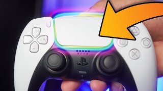 15 AMAZING PlayStation 5 Dualsense secrets PS5 😱🤯😲 [upl. by Ennaitsirk]