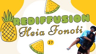 GTA RP Flashback  Heia Fonoti Rediffusion 27 [upl. by Uranie]