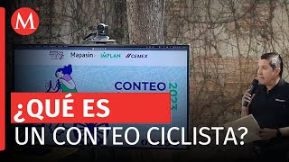 Conteo ciclista 2023 en Culiacán ¿qué es y de qué trata [upl. by Mandie]