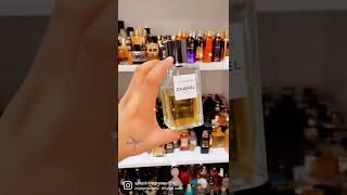 Top 3 Chanel Les Exclusif Fragrances  Sycomore Le Lion and Coromandel [upl. by Vevine58]