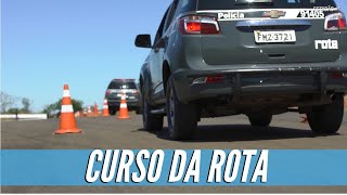 Fizemos o curso de motorista da Rota a tropa de elite da PM paulista [upl. by Lavicrep626]