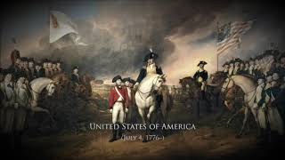 United States of America 1776– quotRevolutionary War Medleyquot [upl. by Akena]