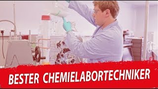 Chemielabortechniker Ausbildung amp Berufsalltag ⚗️ 🔬 [upl. by Aala]