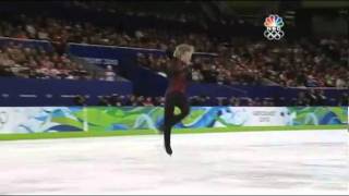 Evgeni Plushenko  2010 Winter Olympics Mens Skating [upl. by Truelove]