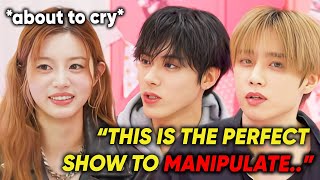 THE BOYZ brutally dissed ILLIT Minjus NEW show compared it to Eunchaes star diary [upl. by Evanthe]