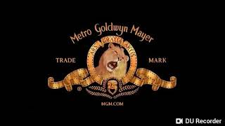 MGM Television logo Compilation Fast [upl. by See]