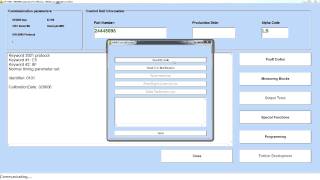 How to clone opel ECU with opComavi [upl. by Oran815]