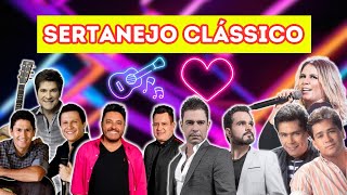 🔥 SERTANEJO CLÁSSICO As Melhores  Modão Sertanejo Antigo [upl. by Blainey]