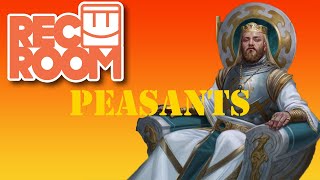 King Of The Peasants Rec Roomfunny moments [upl. by Nairoc993]