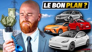 Quelles voitures électriques acheter en 2024 [upl. by Fawcett]