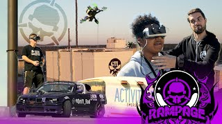 The ULTIMATE FPV Spots for Drone Freestyle  Rotor Riot Rampage 2023 is coming [upl. by Tish]