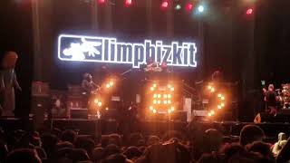 Limp Bizkit  Boiler live  Gunnersbury Park London 13082023 [upl. by Ainekahs]