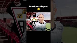 Adiós para siempre andresiniesta [upl. by Aw579]