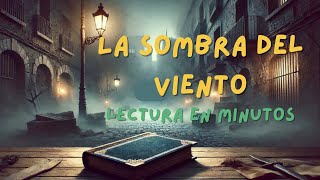 La Sombra del Viento Resumen en 5 [upl. by Cordy107]