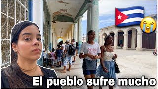 Cuba DUELE 😔Visito GUANABACOA y ¡JAMÁS Pensé Encontrarla ASÍ 😭😱REALIDAD sin Filtro [upl. by Burck]