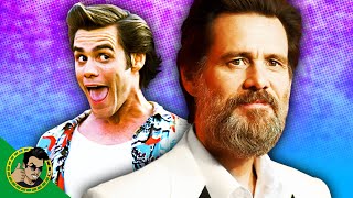 ¿Qué sucedió con JIM CARREY [upl. by Lacagnia]