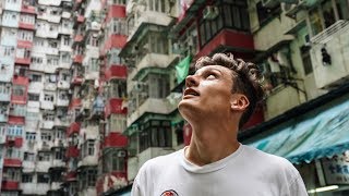 The Most Famous Apartment in the World  Yick Cheong Building Hong Kong  VLOG 02 [upl. by Adleme]