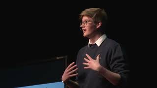 Stop Calling it Toxic Masculinity  Reece MacKinney  TEDxMountainAve [upl. by Ninnahc746]